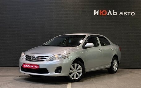 Toyota Corolla, 2008 год, 920 000 рублей, 1 фотография