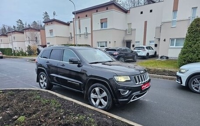Jeep Grand Cherokee, 2014 год, 2 950 000 рублей, 1 фотография