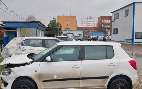 Skoda Fabia II, 2011 год, 290 000 рублей, 4 фотография