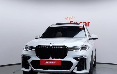 BMW X7, 2021 год, 7 800 000 рублей, 1 фотография