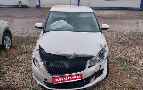 Skoda Fabia II, 2011 год, 290 000 рублей, 2 фотография