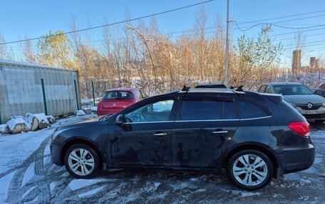 Chevrolet Cruze II, 2014 год, 749 000 рублей, 4 фотография
