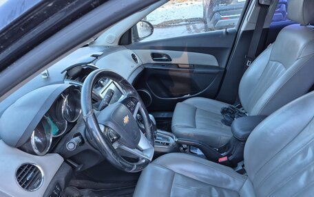 Chevrolet Cruze II, 2014 год, 749 000 рублей, 9 фотография