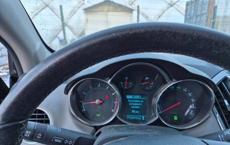 Chevrolet Cruze II, 2014 год, 749 000 рублей, 13 фотография
