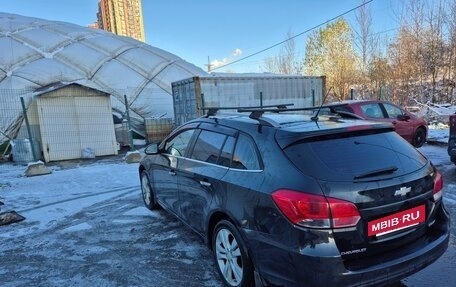 Chevrolet Cruze II, 2014 год, 749 000 рублей, 3 фотография