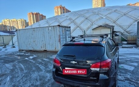 Chevrolet Cruze II, 2014 год, 749 000 рублей, 2 фотография