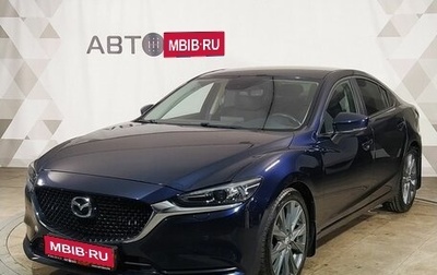 Mazda 6, 2019 год, 2 151 000 рублей, 1 фотография