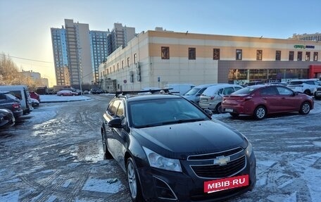 Chevrolet Cruze II, 2014 год, 749 000 рублей, 6 фотография