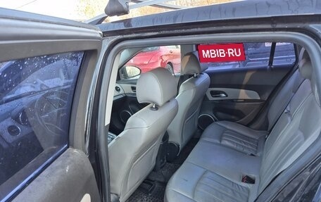 Chevrolet Cruze II, 2014 год, 749 000 рублей, 10 фотография