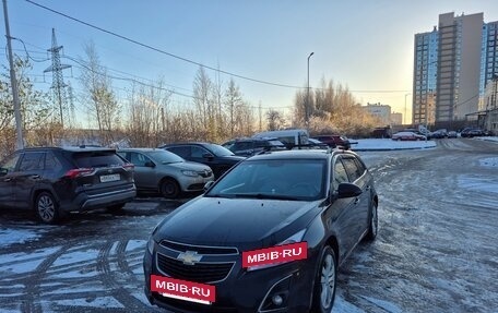 Chevrolet Cruze II, 2014 год, 749 000 рублей, 5 фотография