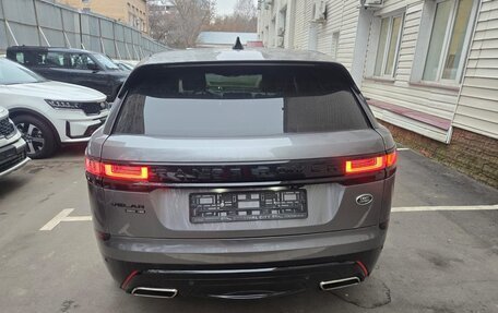 Land Rover Range Rover Velar I, 2020 год, 4 990 000 рублей, 5 фотография