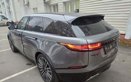 Land Rover Range Rover Velar I, 2020 год, 4 990 000 рублей, 6 фотография