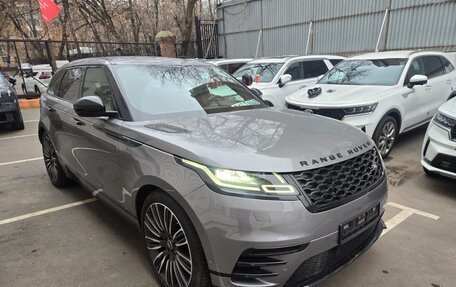 Land Rover Range Rover Velar I, 2020 год, 4 990 000 рублей, 2 фотография