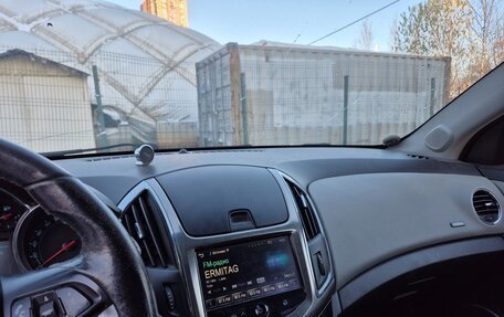 Chevrolet Cruze II, 2014 год, 749 000 рублей, 15 фотография