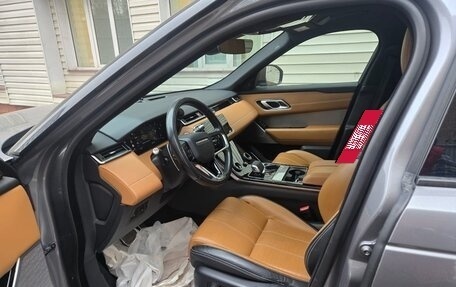 Land Rover Range Rover Velar I, 2020 год, 4 990 000 рублей, 11 фотография