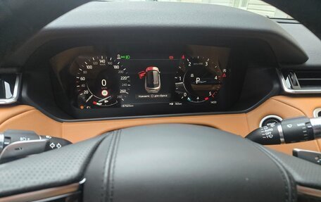 Land Rover Range Rover Velar I, 2020 год, 4 990 000 рублей, 15 фотография