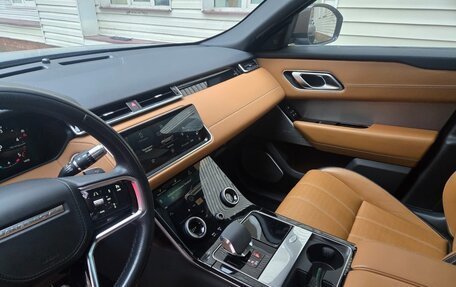 Land Rover Range Rover Velar I, 2020 год, 4 990 000 рублей, 14 фотография