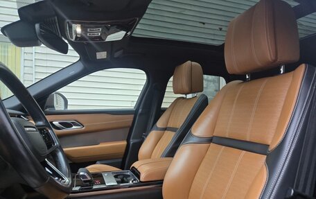 Land Rover Range Rover Velar I, 2020 год, 4 990 000 рублей, 13 фотография