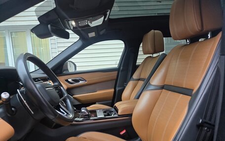 Land Rover Range Rover Velar I, 2020 год, 4 990 000 рублей, 16 фотография