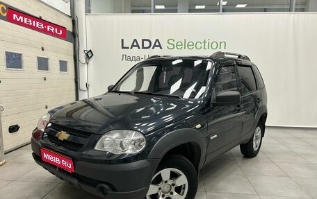 Chevrolet Niva I рестайлинг, 2013 год, 349 000 рублей, 1 фотография