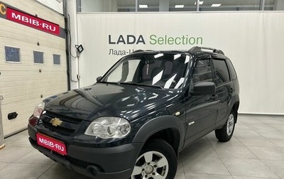 Chevrolet Niva I рестайлинг, 2013 год, 349 000 рублей, 1 фотография