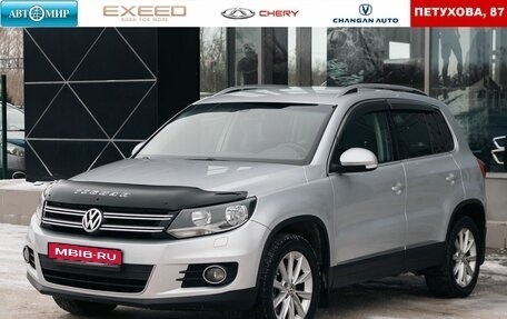 Volkswagen Tiguan I, 2012 год, 1 350 000 рублей, 1 фотография