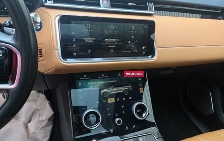 Land Rover Range Rover Velar I, 2020 год, 4 990 000 рублей, 17 фотография