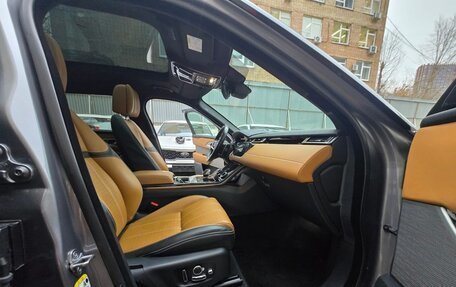 Land Rover Range Rover Velar I, 2020 год, 4 990 000 рублей, 23 фотография