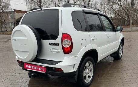 Chevrolet Niva I рестайлинг, 2012 год, 719 000 рублей, 3 фотография