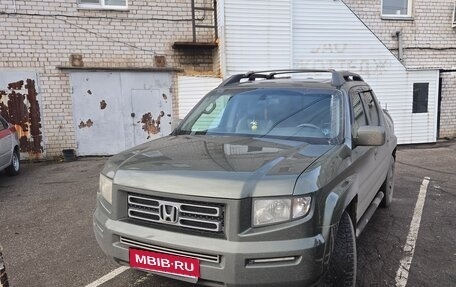 Honda Ridgeline I, 2005 год, 1 250 000 рублей, 1 фотография