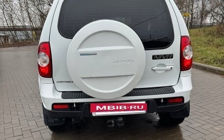 Chevrolet Niva I рестайлинг, 2012 год, 719 000 рублей, 5 фотография