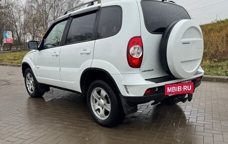 Chevrolet Niva I рестайлинг, 2012 год, 719 000 рублей, 4 фотография