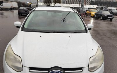 Ford Focus III, 2012 год, 700 000 рублей, 1 фотография