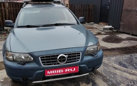 Volvo XC70 I, 2002 год, 700 000 рублей, 1 фотография