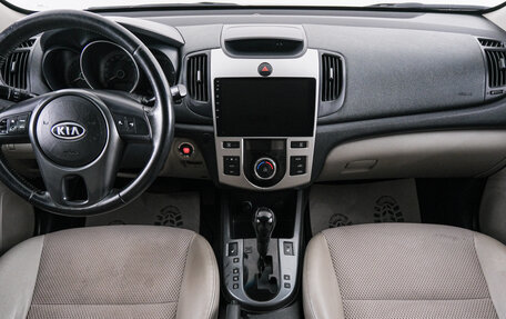 KIA Forte II, 2010 год, 849 000 рублей, 11 фотография