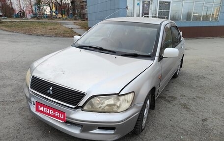 Mitsubishi Lancer IX, 2002 год, 150 000 рублей, 1 фотография