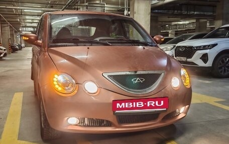 Chery QQ6 (S21), 2008 год, 130 000 рублей, 2 фотография