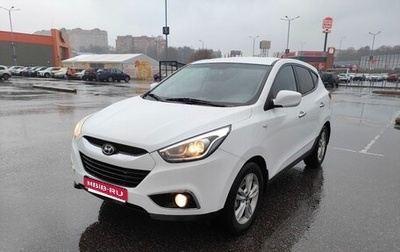 Hyundai ix35 I рестайлинг, 2015 год, 1 699 000 рублей, 1 фотография