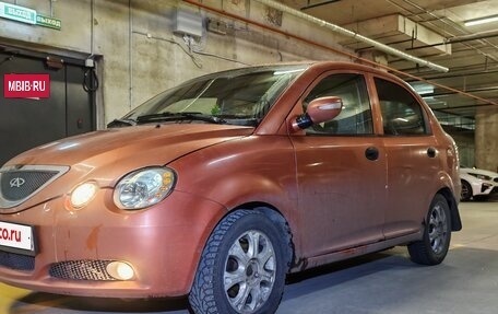 Chery QQ6 (S21), 2008 год, 130 000 рублей, 6 фотография