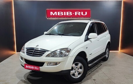 SsangYong Kyron I, 2014 год, 1 070 000 рублей, 1 фотография