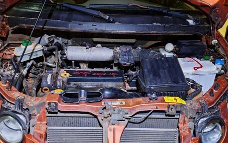 Chery QQ6 (S21), 2008 год, 130 000 рублей, 10 фотография