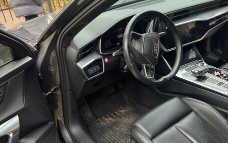 Audi A6, 2018 год, 4 000 000 рублей, 5 фотография