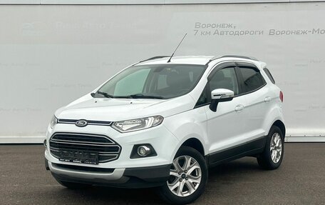Ford EcoSport, 2015 год, 975 000 рублей, 1 фотография