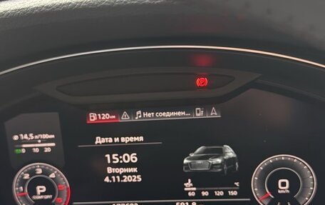 Audi A6, 2018 год, 4 000 000 рублей, 6 фотография