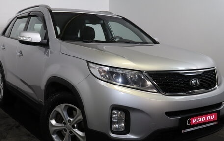 KIA Sorento II рестайлинг, 2017 год, 2 049 000 рублей, 1 фотография