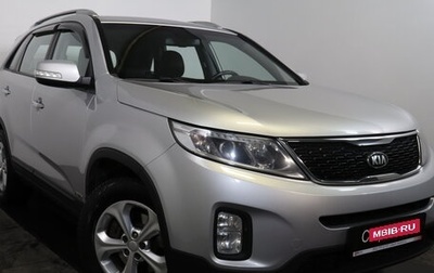 KIA Sorento II рестайлинг, 2017 год, 2 049 000 рублей, 1 фотография