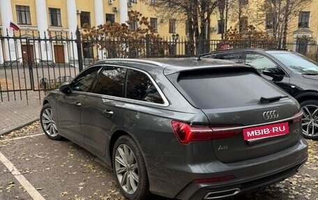 Audi A6, 2018 год, 4 000 000 рублей, 3 фотография