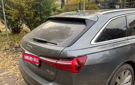 Audi A6, 2018 год, 4 000 000 рублей, 4 фотография