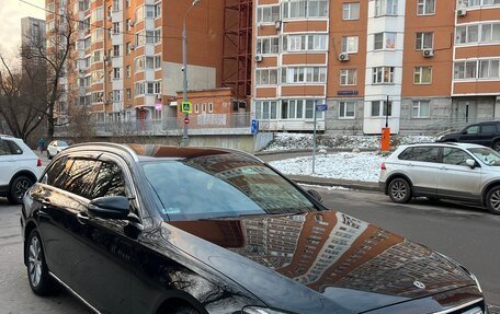 Mercedes-Benz E-Класс, 2018 год, 3 000 000 рублей, 2 фотография