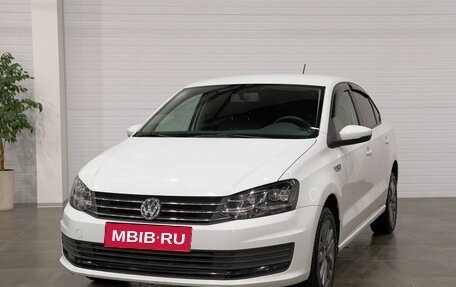 Volkswagen Polo VI (EU Market), 2019 год, 1 450 000 рублей, 1 фотография